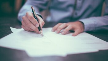 Getting a will is an important life task that helps protect your family
